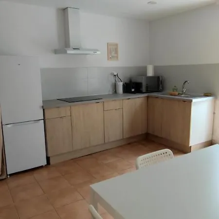 45m² 1er Etage Apartmán *
